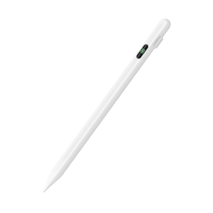 P+7 Universal Touch Pen For Android IOS Screen Battery Display Stylu For iPad Android Tablet No Accidental Touch Protection