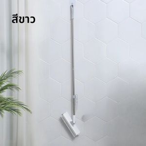 แปรงทำความสะอาด4in1สำหรับห้องน้ำแปรงตอบคำถามสำหรับทำความสะอาดหน้าต่างใช้ได้ทุกประเภท