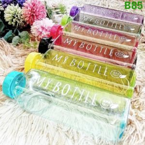 FREE PACKING KARDUS TEBAL MY BOTTLEE KOTAK TUTUP BULAT WARNA / BOTOL MINUM / KUALITAS TERBAIK / TAHAN PECAH / TIDAK BISA MEMILIH