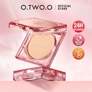O.TWO.O Invisible BB Cream Moisturizing Sun Protection Oil Control Concealing Dry and Wet Use Makeup Powder for Any Skin Type