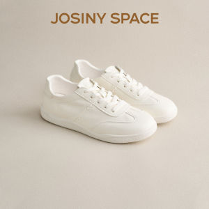 Josiny | Genuine Leather Soft Bottom Sneakers