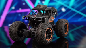 Rc Car With HD Camera FPV WIFI Machine On Remote Control Stunt 1:18 2.4G SUV Radiocontrol Climbing Toys For Kids on a Sign