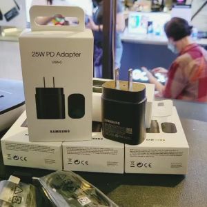 MEIDAYST รับประกัน 1 ปี ใหม่ Samsung Adapter Super Fast Charging 25W อะแดปเตอร์ แปลงไฟ ซูมซูง ซูปเปอร์ฟาสท์ 25 วัตต์
