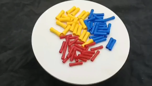 Skun Konektor Kabel / 280Pcs Kit Perakitan Terminal Crimping Listrik