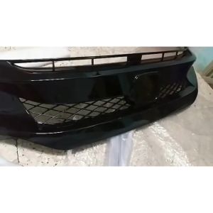 HONDA CIVIC FC IS FRONT GRILL ABS RS SPEC TYPE-R SPEC SPORT GLOSSY BLACK COLOUR LOGO