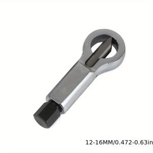 Metal Rusted Nut Separator Heavy-duty Nut Circuit Breaker Manual Nut Remover Tool Used to Remove Broken and Damaged Nuts