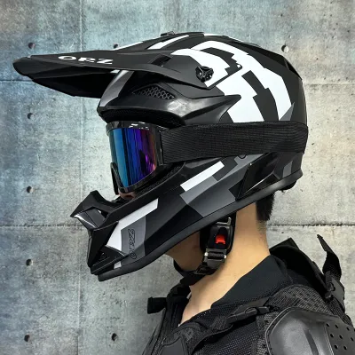 ORZ | Full Face Helmet 3C Certification