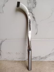 pisau sadap karet paku rel