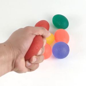 Banh tập phục hồi tay bóng bóp tay mềm tập ngón tay tập vật lí trị liệu-SB1