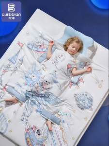 Curbblan | All-season Silkworm Silk Sleep Bag for Toddlers