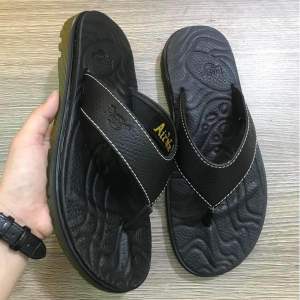 Dép Kẹp Da Bò 2A Đốc Martens Thailand Fullbox Bảo Hành Keo 12 Tháng Hỗ Trợ Đổi Size