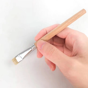5Pcs Anti-Static Hard Bristles Brushe Cleaning IC Chip PCB Brush Motherboard Dust Brush Repair Work