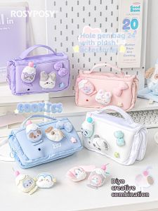 Attractive Large Capacity Pencil Case
