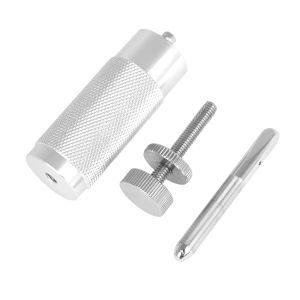 IRIN | PO-23 Piano String Winding Crank Tool 3.5 Turn Coil Maker for Piano Repair Professional Tuning Pin Winder with Anti-Slip Handle