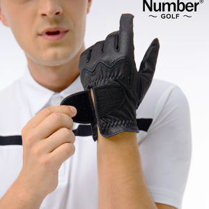 Mens Washable Non-slip Golf Glove Single Left Hand