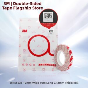 3M | Strong Thin High Adhesion Childrens Craft Double-Sided Tape