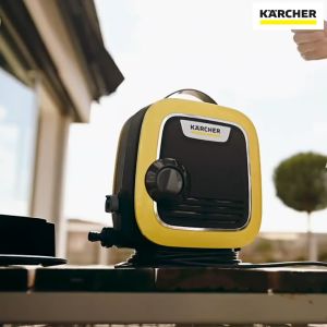 KARCHER K Mini เครื่องฉีดน้ำแรงดันสูง 110 บาร์ น้ำหนักเบา แรงดัน 1.600-051.0 ราคา คาร์เชอร์