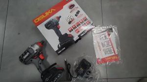 *ใหม่*OSUKA​ บล็อกแบตเตอรี่ บล็อกไร้สาย ​20 ​V​ ​OSID-520 สว่านไร้สาย​ OSID-LT520 โอซูกะ บล็อกไฟฟ้าไร้สาย บล็อคเเบต บล็อกแบต