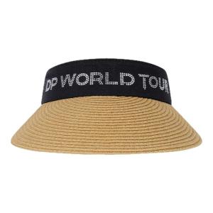 EUROPEAN TOUR | Lightweight Breathable Woven Sun Hat Large Brim Golf Cap