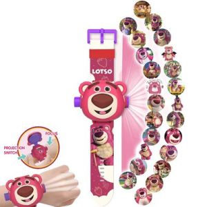 LOOM LUXE | Projecting Light Children Watch