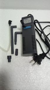 ปั๊มน้ําพร้อมกระบอกกรอง SOBO WP-320F