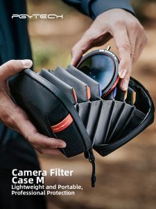 PGYTECH | Dust-Resistant Fall-Protective Camera Filter Storage Bag