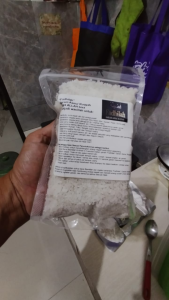 [Buy 3 Get 1 Free] Garam Ruqyah Ruwatan Cleansing (Berat 100 Gram ) GRATIS BOOSTER ENERGY