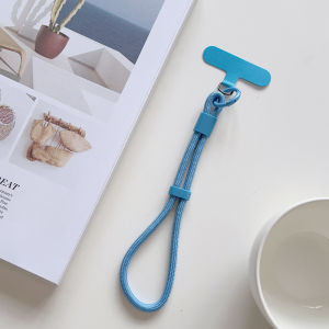 Phone Lanyard with Clip Universal Upgraded Anti-Drop 360° Rotation Adjustable Neck/Crossbody Strap for All Phone Cases New