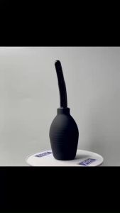 Bình Xịt Rửa Hậu Môn Rửa Âm Đạo Siêu Mềm -Đen