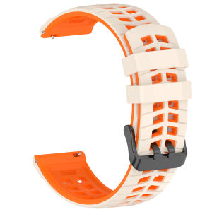 Breathable Sports Strap For Huami Amazfit Active Max 48mm Watch Band 22mm For Amazfit BALANCE 2 BIP 6 5 UNITY Silicone Bracelets