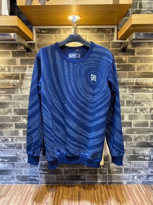 SWEATER PLANET SURF SURFING PLANET SURF CREWNECK PLANET SURF