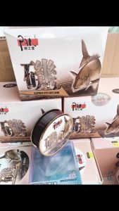 Cước câu cá Pan Simago 150m ( HÀNG CHÍNH HÃNG)