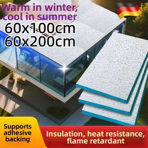 Insulating Fire-resistant Sunscreen Aluminum Foil XPS Board