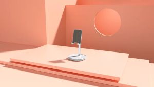 MCDODO TB-7820 TB-7821 Pioneer Series Adjustable Phone & Tablet Desktop Stand Holder