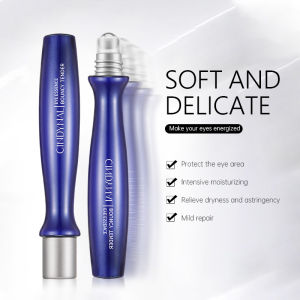 Ta💋.Astaxanthin Eye Essence Liquid Gourd Shaped Eye Essence Esensi Perawatan Mata Ringan