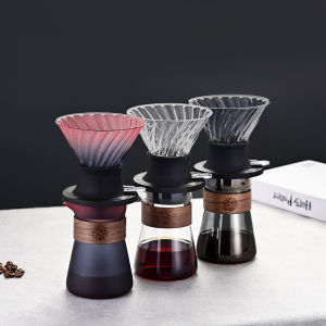 Timemore | Intelligent V60 Drip Coffee Cup and Pot Set