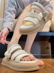 Sandal Tali Wedges Casual Fashion Wanita Korea Style Premium SSK 938