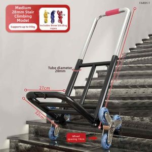 FUNNYDEER | Heavy Load Moving Hand Truck