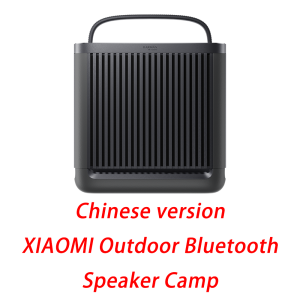 Xiaomi | Xiaomi Outdoor Bluetooth Speaker Camp Six-Unit Flagship Acoustics Co-Tuned with Harman 14-Hour Long Battery Life