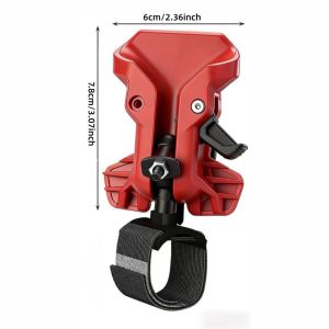 NiuXiang(NewShark) | Quick Release Tool Holster with Belt Clip Heavy Duty Self-Locking Drill Holder for Cordless Drill & Impact Driver