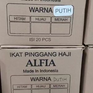 Sabuk Haji Sabuk Ihrom Sabuk Betawi