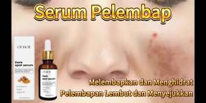 OUHOE Pati Pelembap   Memanaskan dan Melembapkan Melembapkan dan Melembapkan Kulit Intipati Penjagaan Wajah Yang Halus