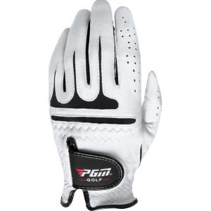 PGM GOLF | Mens Ventilated Sheepskin Golf Gloves