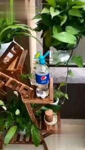 Nắp Đậy Bình Tưới Cây 2 Đầu Vòi