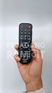 Remot Remote Receiver Parabola Venus Cromus MX-88H MPEG-2