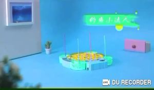 【READY STOCK】Fishing Music Toys Fishing Toy Kids Classic OMG-T-002