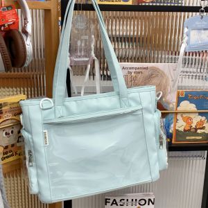 LUSUO | Pain Bag for Fandom Concert Use with Hidden Pockets Blue