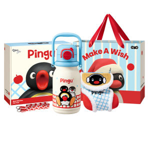 MAKETUBU | Practical Large Capacity Cute Insulated Bottle