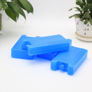 Talao Ice Crystal Box Ice Box Ice Pack Refrigeration Preservation 400ML 600ML Reusable Lunch Box Ice Block Ice Gel