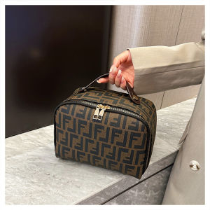 Womens Cosmetic Bag Large Capacity Travel Toiletry Organizer